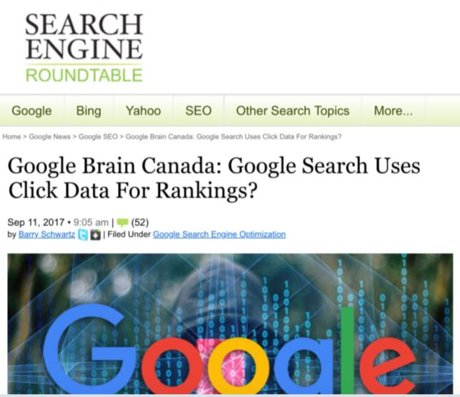رنک برین از نگاه رئیس گوگل 