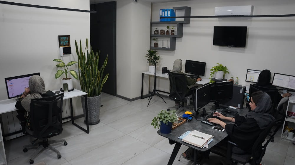 دفتر شرکت طراحی سایت متسون