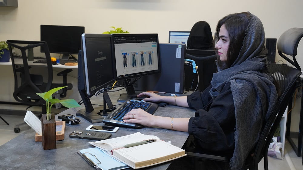 فضای دفتر شرکت متسون