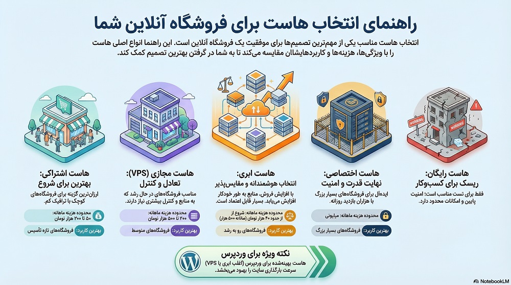 بهترین هاست