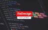 ری دیزاین بازطراحی وب سایت redesign