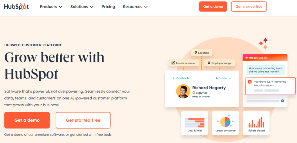 نمونه صفحه با رابط کاربری خوب