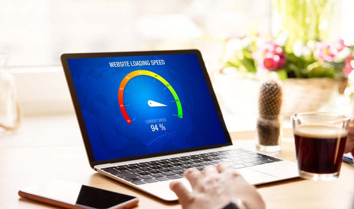 افزایش سرعت سایت