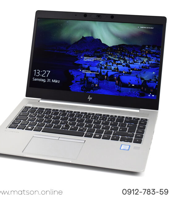 لپ تاپ Hp Elitebook 745 g5 مناسب کسب و کار اینترنتی، دانشجویی ، پروژه های سنگین گرافیکی و سیستم خانگی کامپیوتری