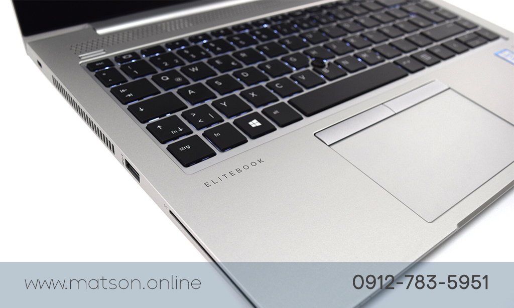 لپ تاپ Hp Elitebook 745 g5 برای طراحی و مدیریت وب سایت و فروشگاه اینترنتی در منزل یا دفتر کار و فروشگاه