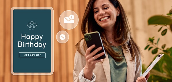 پیامک تبریک تولد برای مشتریان فروشگاه ها