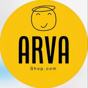 فروشگاه اینترنتی آرواشاپ طراحی شده در تیم متسون آنلاین