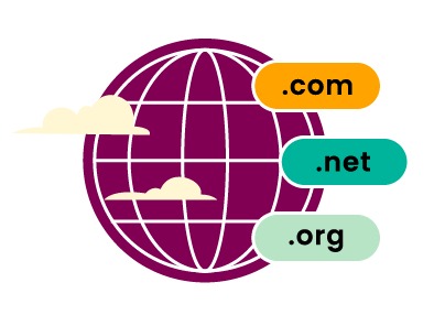 مناسب ترین دامنه های تجاری