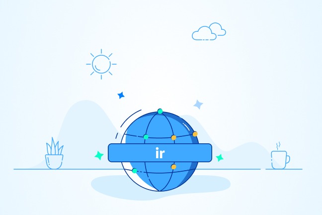 پسوند سایت های تجاری