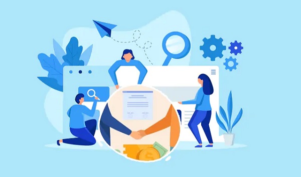 جلب اعتماد مشتریان در فروشگاه اینترنتی