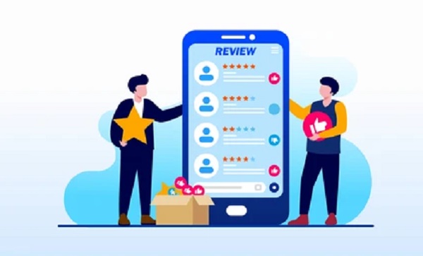 نقش صفحه رضایت مشتریان در جلب اعتماد کاربران