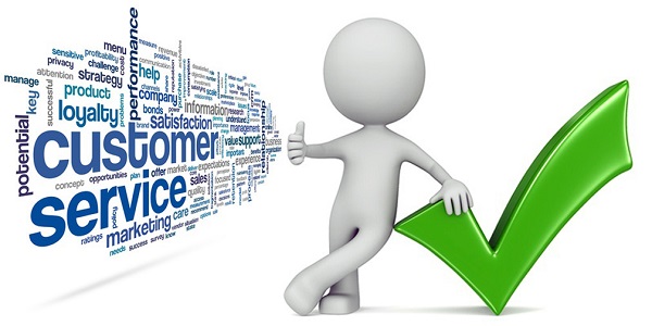 جلب اعتماد مشتریان