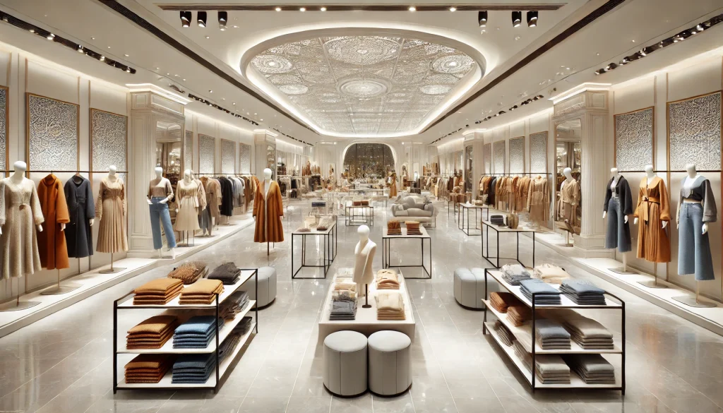 بهترین فروشگاههای پوشاک در ایران