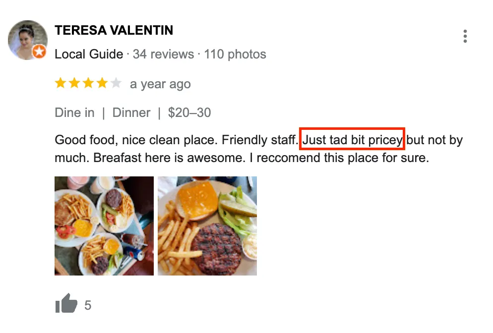 کامنت تصویری برای پروداکت 