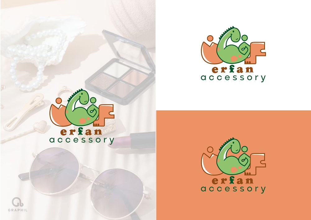 طراحی لوگوی عرفان