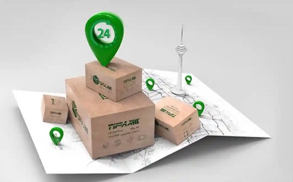 سرویس یک روزه تیپاکس