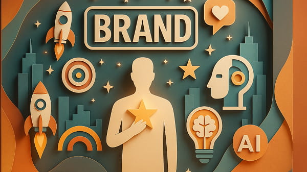 طراحی برند با هوش مصنوعی