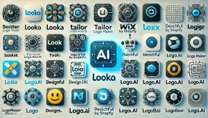 طراحی لوگو با هوش مصنوعی