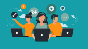 پشتیبانی فنی سایت