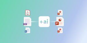 ساخت پاورپوینت با هوش مصنوعی