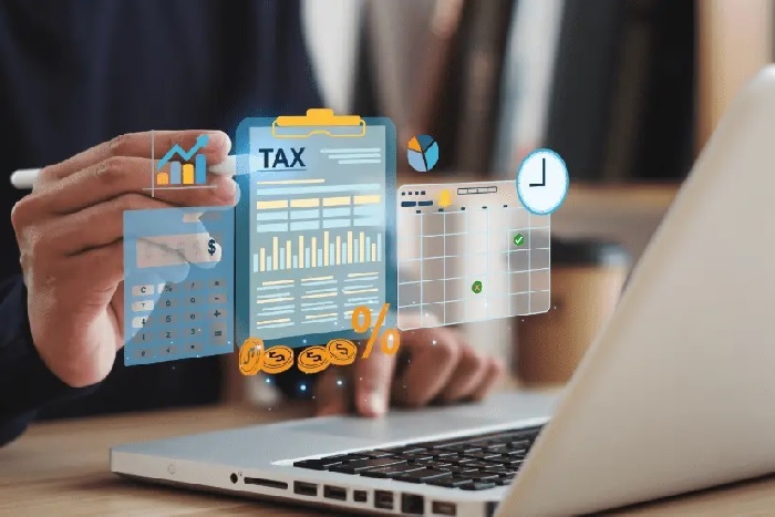 مالیات فروشگاه اینترنتی