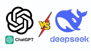 deepseek vs chatgpt