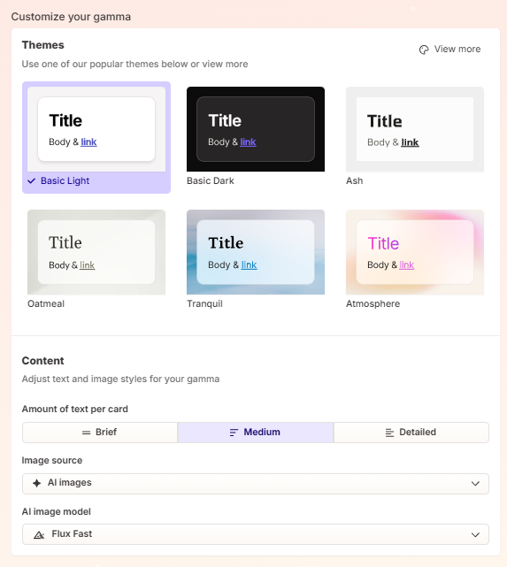 گام سوم گاما