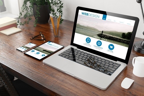 ویژگیهای قالب استاندارد سایت