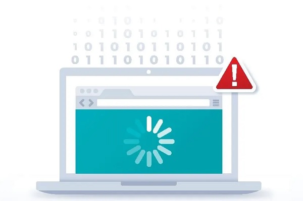 کاهش سرعت سایت ناشی از قالب