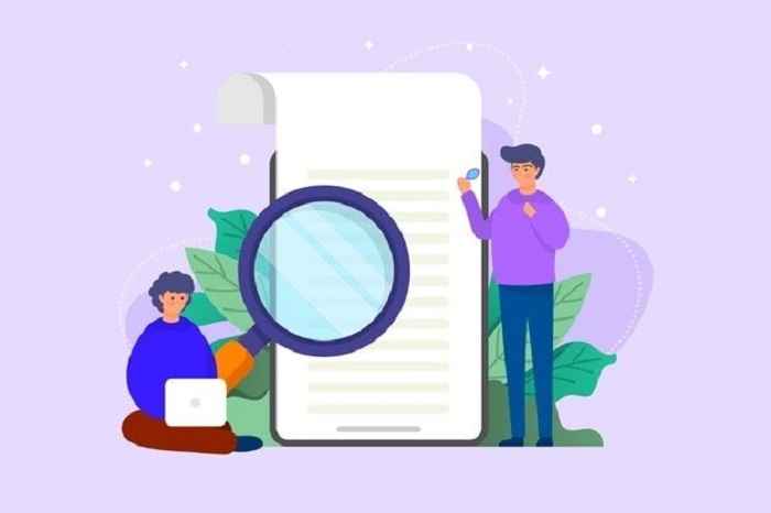 تحلیل محتوای سایت