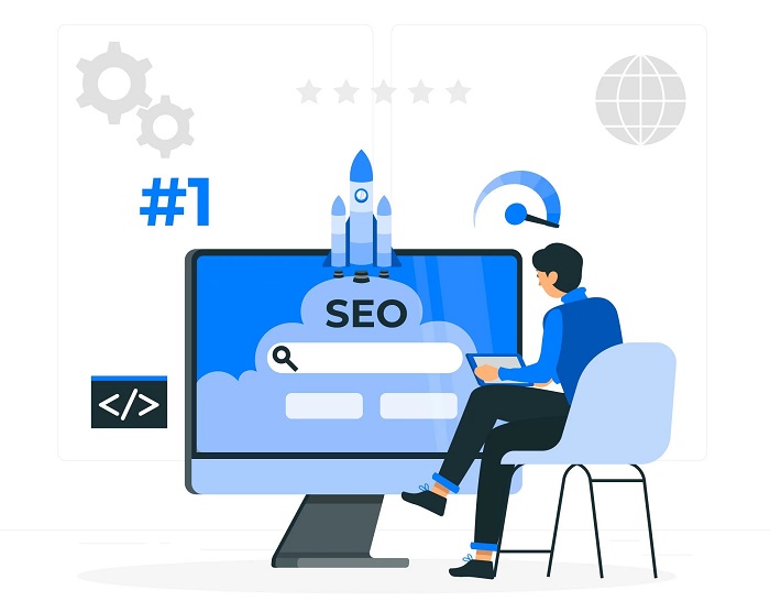 بررسی سرعت سایت