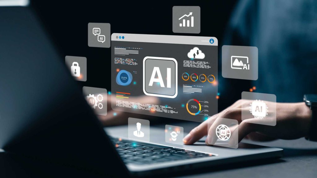 آموزش تولید محتوا با هوش مصنوعی