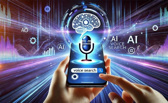 اهمیت جستجوهای صوتی 