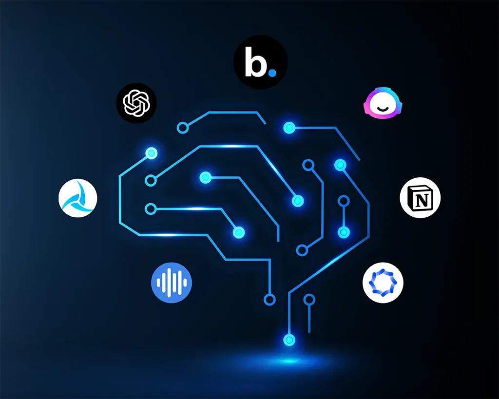 ابزارهای تولید محتوا با هوش مصنوعی