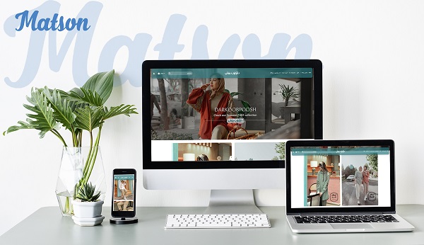 انواع سبک طراحی سایت