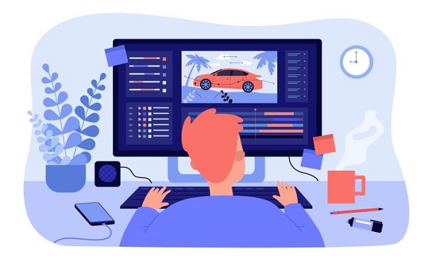 طراحی مبتنی بر انیمیشن