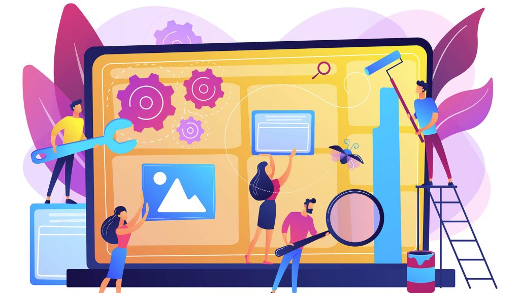 نکات پشتیبانی و نگهداری وب‌سایت