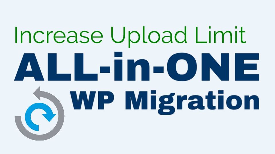 All-in-One WP Migration 