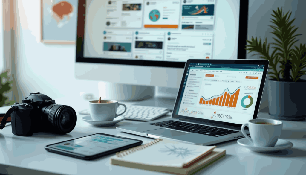 25 روش تبلیغات سایت برای دو برابر کردن فروش در سال 1404