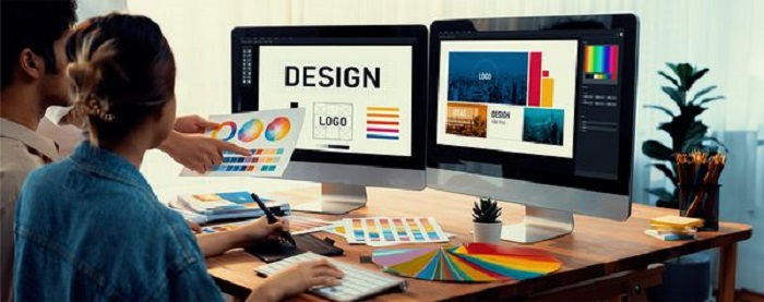 طراحی بنر با فتوشاپ