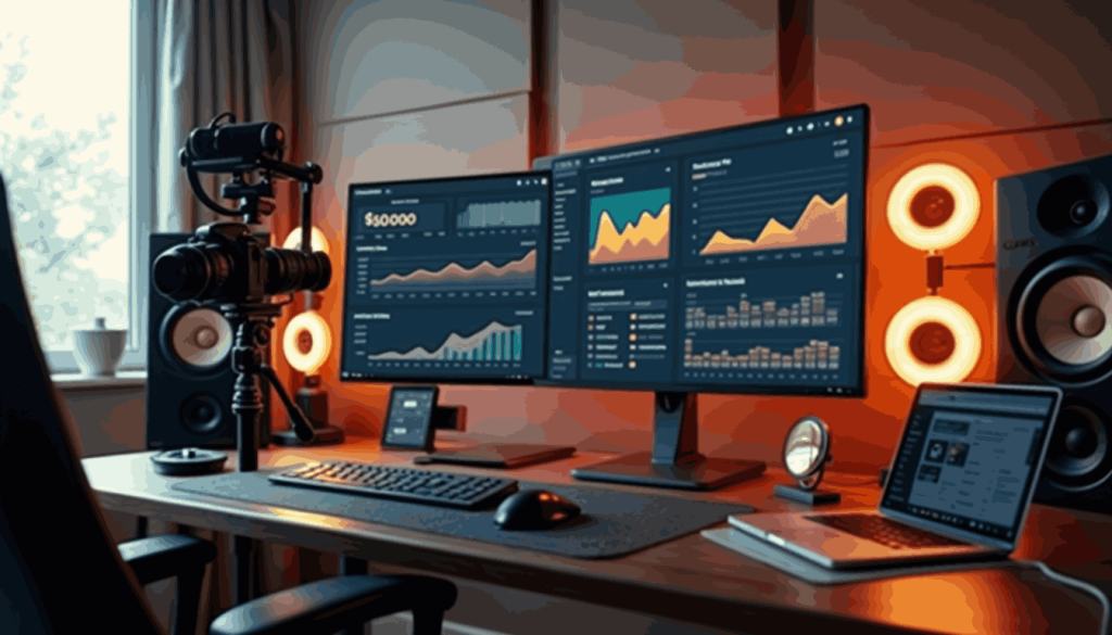 کسب درآمد از یوتیوب