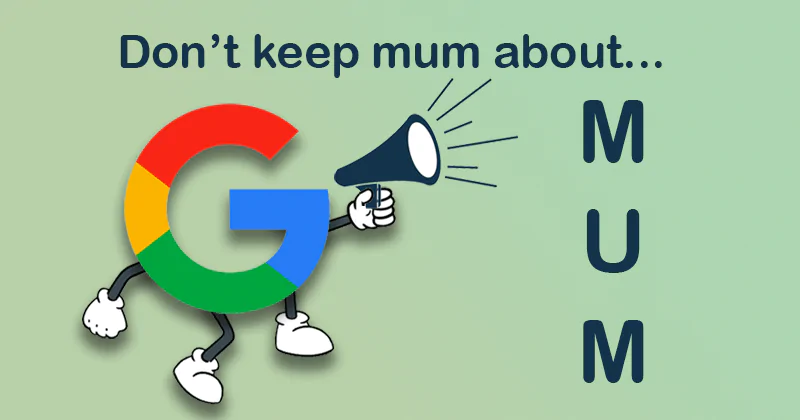 MUM algorithm