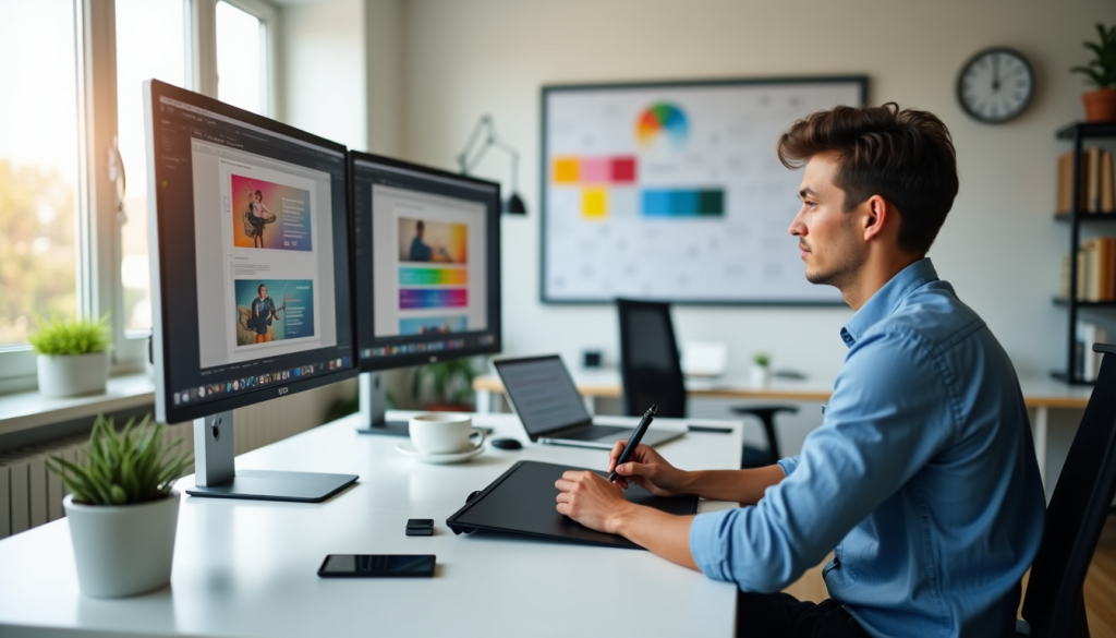 بازار کار طراحی سایت