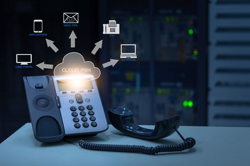 مزایای voip