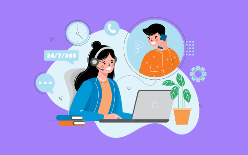 چت آنلاین وب سایت