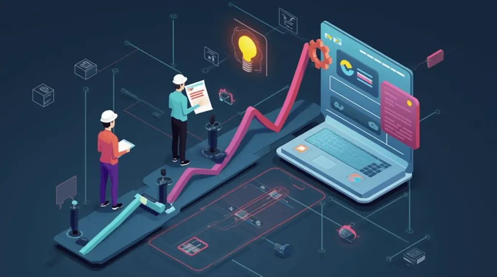 تأثیر هوش مصنوعی بر آینده طراحی سایت