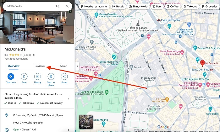 آموزش ثبت فروشگاه در گوگل مپ