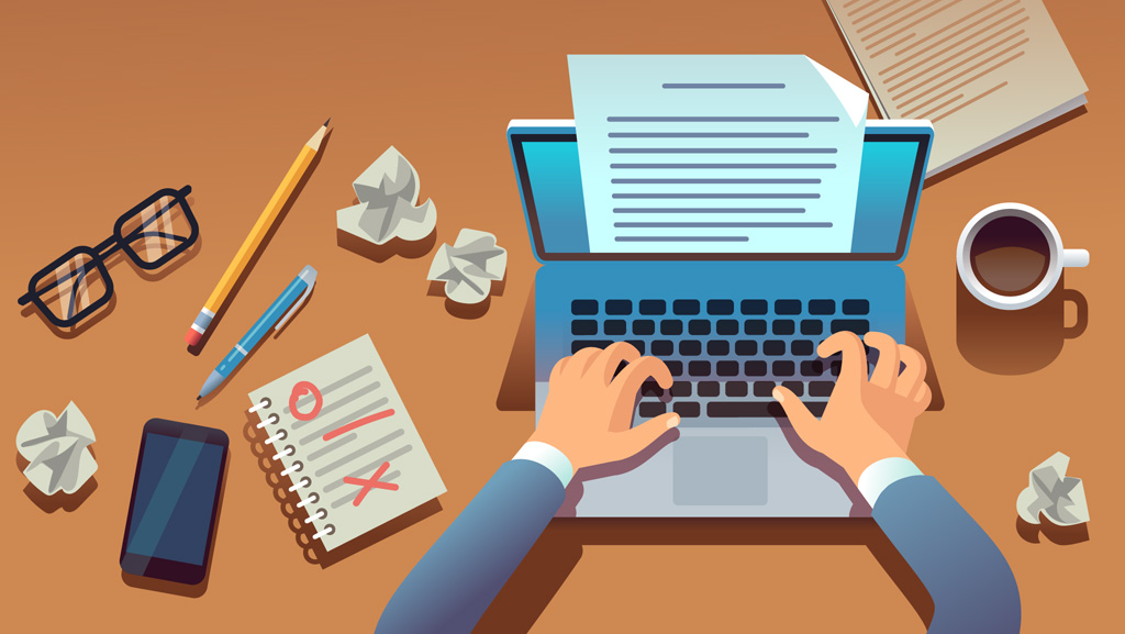 نیاز سایت به مقاله