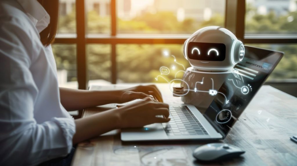 ساخت دستیار هوش مصنوعی