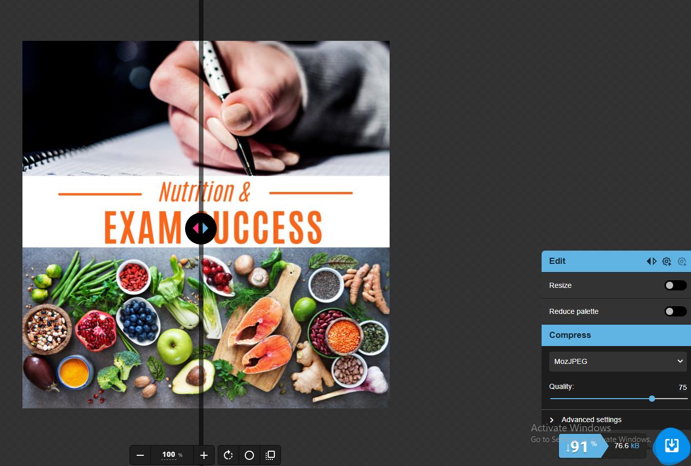 نرم فزار تغییر فرمت عکس